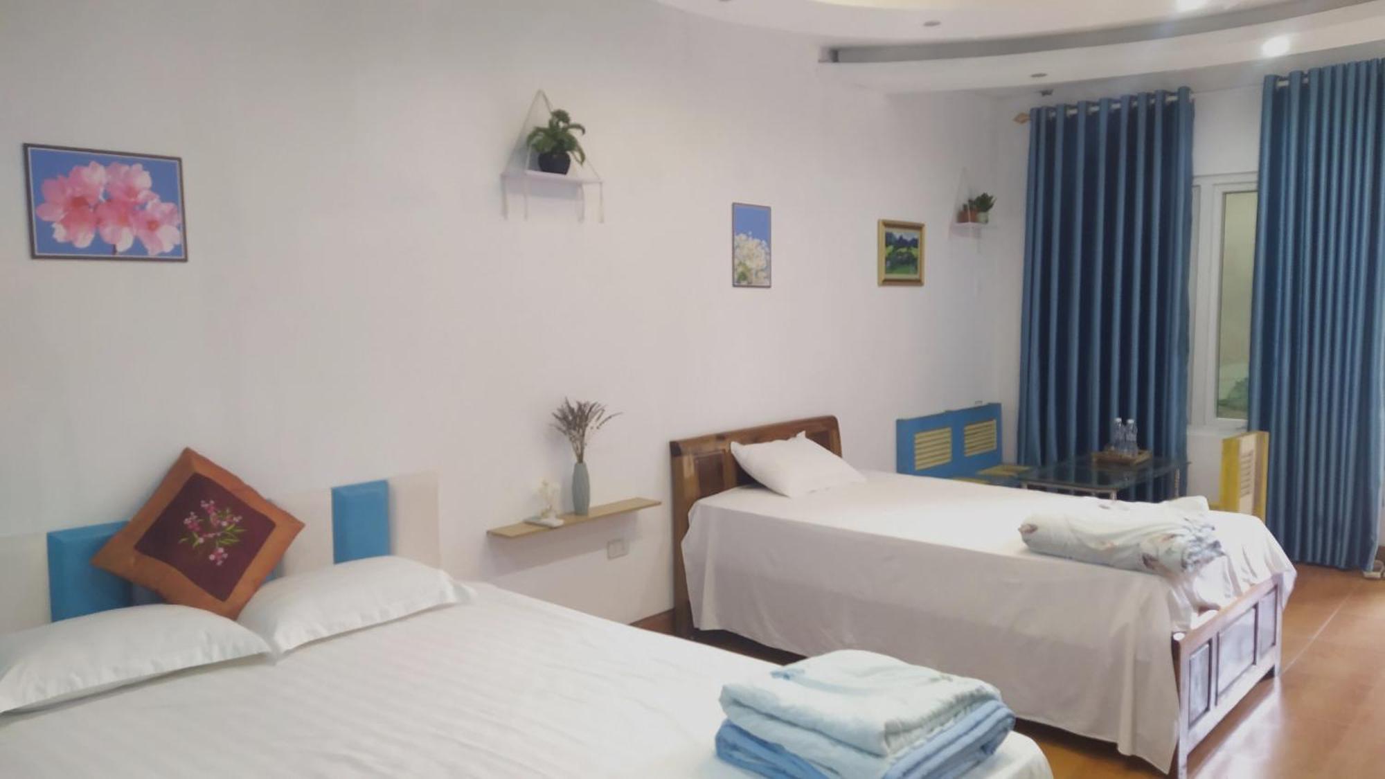 Tam Coc Green Homestay Ninh Bình Ngoại thất bức ảnh