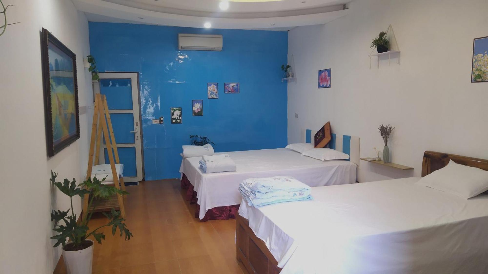 Tam Coc Green Homestay Ninh Bình Ngoại thất bức ảnh