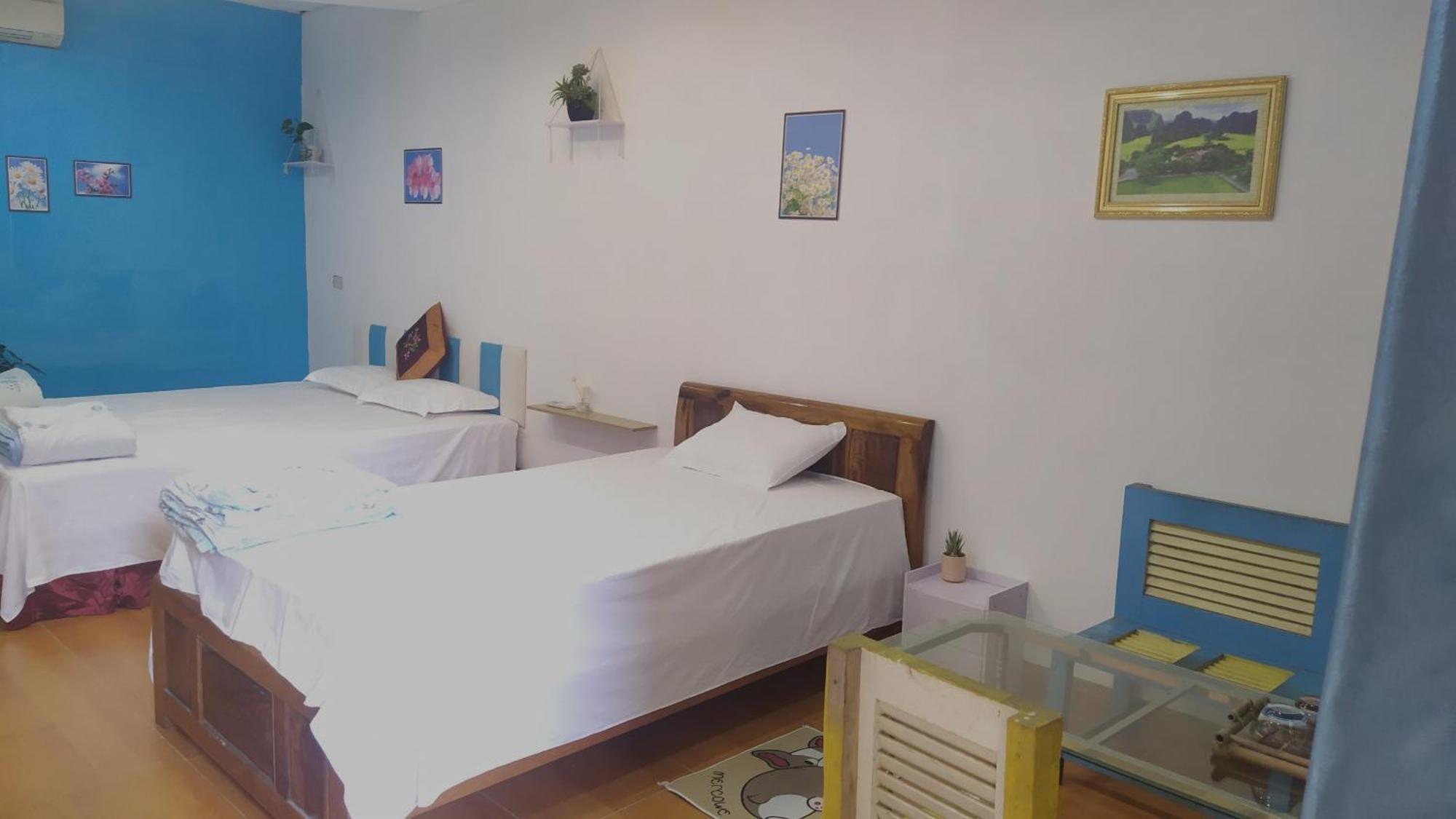Tam Coc Green Homestay Ninh Bình Ngoại thất bức ảnh