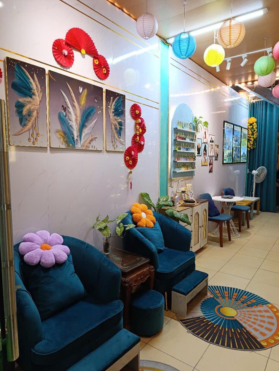 Tam Coc Green Homestay Ninh Bình Ngoại thất bức ảnh