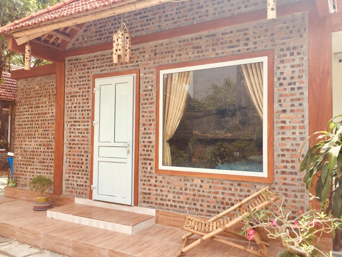 Tam Coc Green Homestay Ninh Bình Ngoại thất bức ảnh