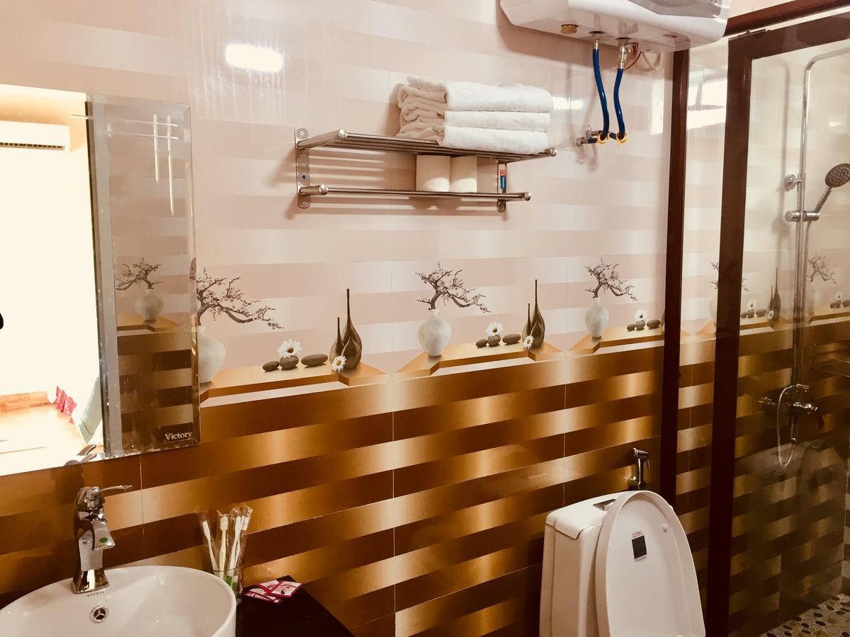 Tam Coc Green Homestay Ninh Bình Ngoại thất bức ảnh