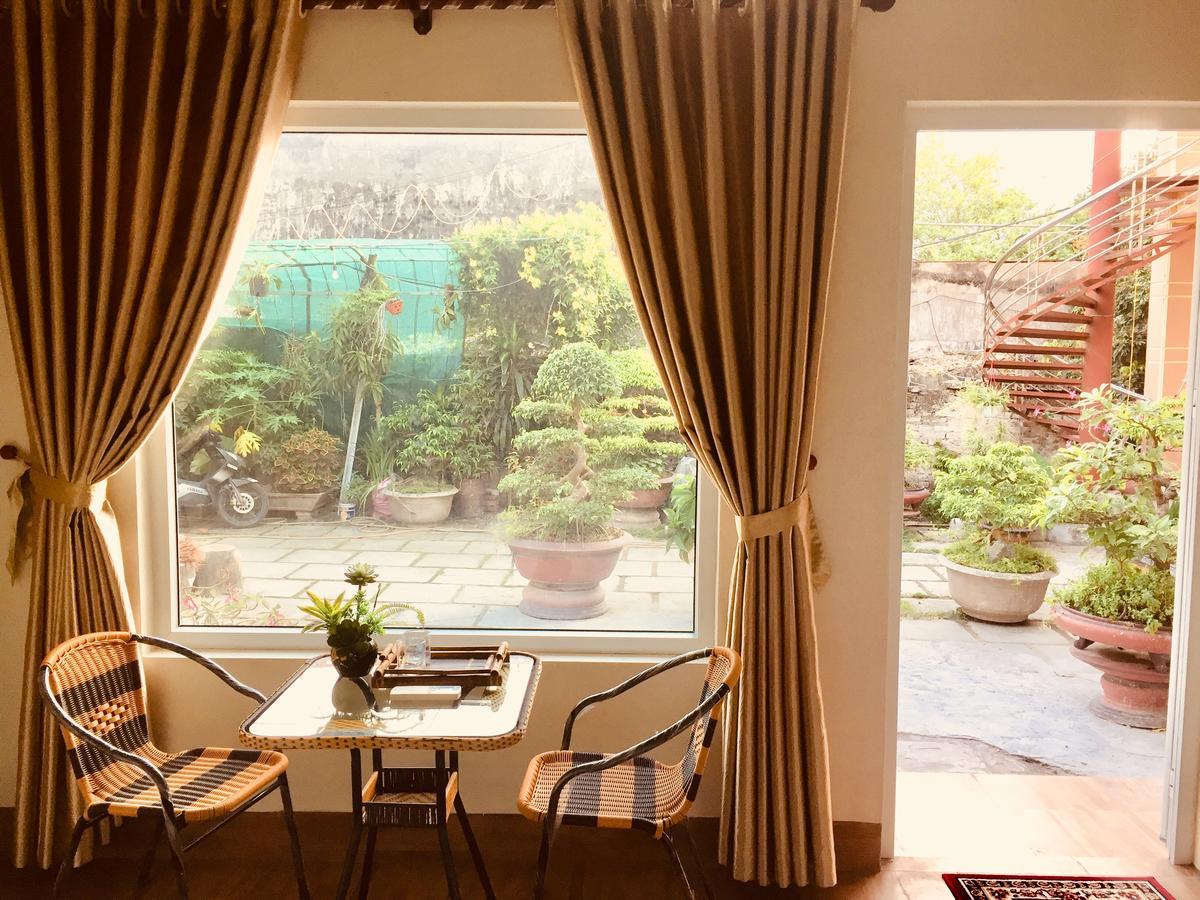 Tam Coc Green Homestay Ninh Bình Ngoại thất bức ảnh